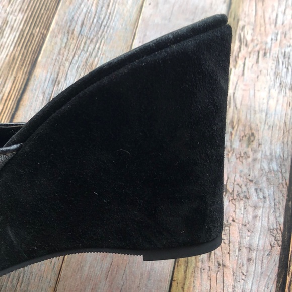 Coach Wedge Slides - Picture 7 of 7